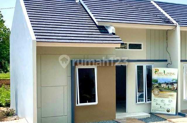 Rumah Subsidi Angsuran 1 Jutaan Dekat Bsd - Dekat Stasiun