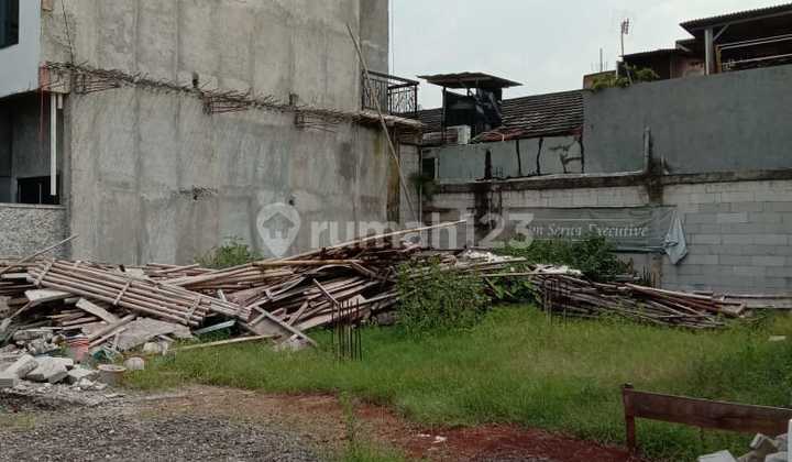 Kavling Siap Bangun Samping Walikota Tangsel