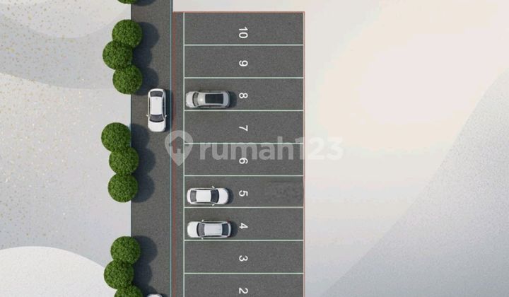 Rumah Cantik 2Lt Paling Murah Pamulang 2