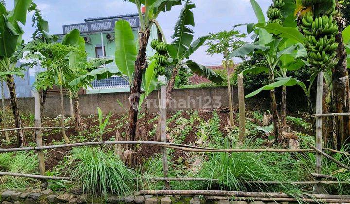 Tanah Kavling Strategis Siap Bangun 1
