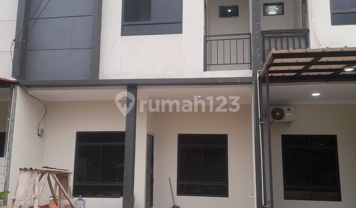 Rumah Scandinavian 2lt Angsuran.4jutaan Rumah Scandinavian 2lt Angsuran.4jutaan