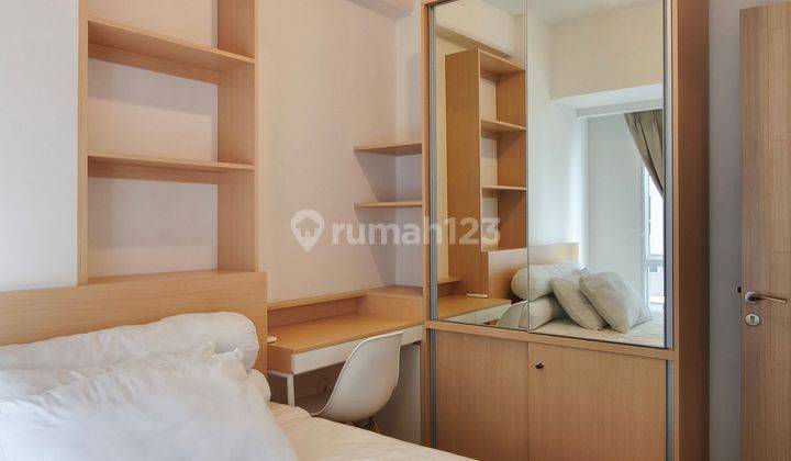 Disewakan Tokyo Riverside Apartment 2BR Full Furnished Mewah 2