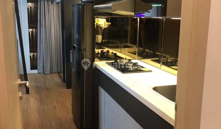 Disewakan Tokyo Riverside Apartment Studio Full Furnished Mewah 2