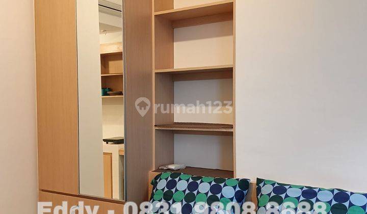 Disewakan Tokyo Riverside Apartment Studio Full Furnished Seaview 2