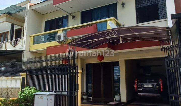 Dijual Rumah Metro Permata 1 Jakbar Full Furnished Siap Huni 1