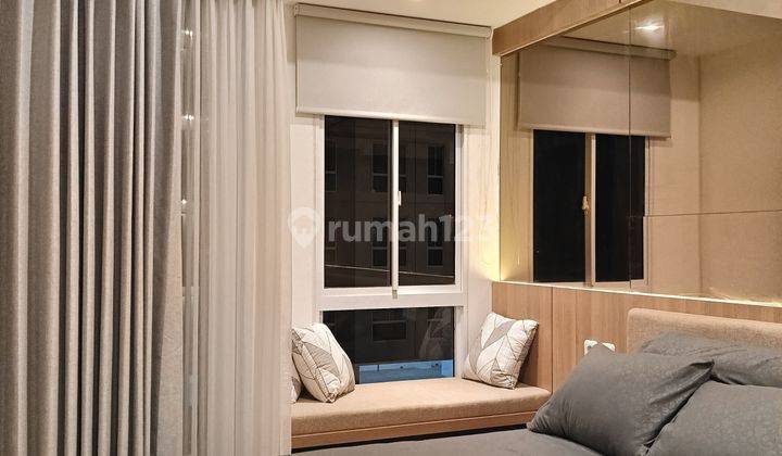 Disewakan Tokyo Riverside Apartment Studio Full Furnished Mewah 1