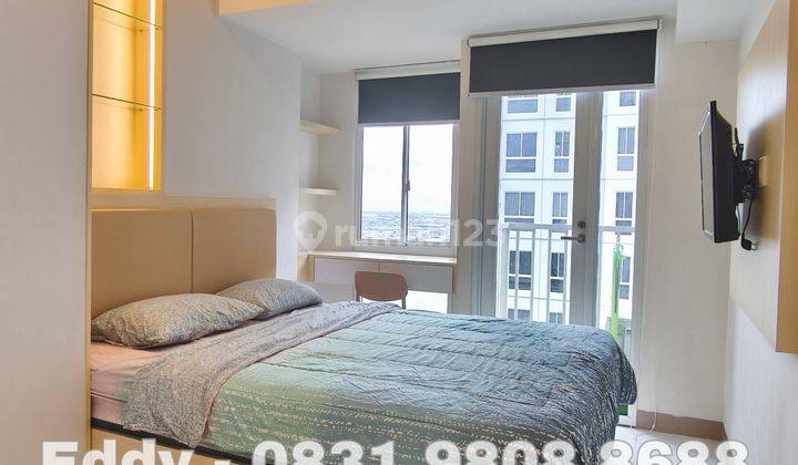 Disewakan Tokyo Riverside Apartment Studio Full Furnished 1