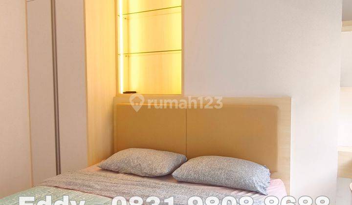 Disewakan Tokyo Riverside Apartment Studio Full Furnished 2