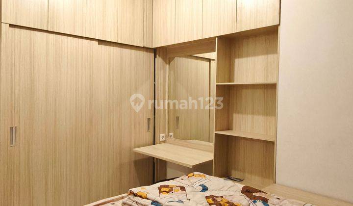 Disewakan Apartment Tokyo Riverside PIK 2 Tipe 2BR Furnished 2