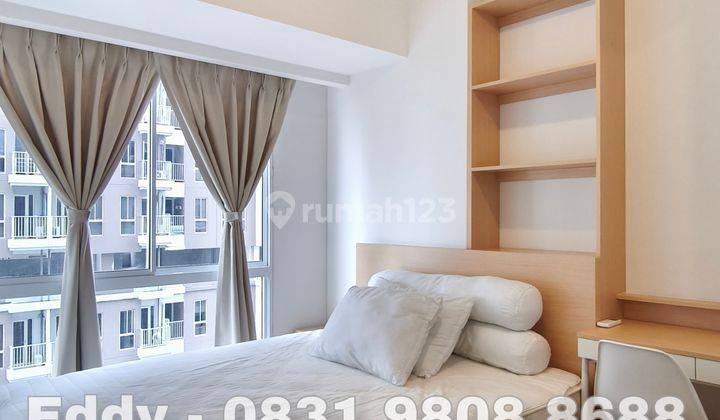 Disewakan Tokyo Riverside Apartment 2BR Full Furnished Mewah 1