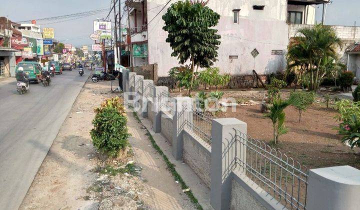 Rumah hitung tanah pinggir jalan raya laswi, sangat menguntungkan bagi para pengusaha dengan bentuk tanah yg kotakbagus menurut Fengshui 2