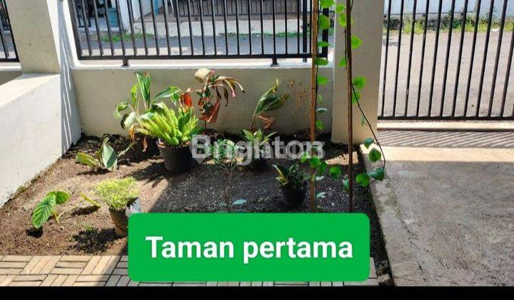 Rumah jl.Rancamulyasari cibaduyut perumahan Rancamanyar rumah baru bersih, air banyak. 2