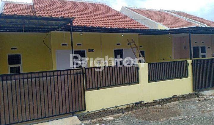 Rumah jl.Rancamulyasari cibaduyut perumahan Rancamanyar rumah baru bersih, air banyak. 1