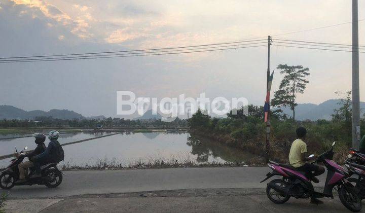 TANAH SAWAH Rancamalang Margaasih Kabupaten Bandung. 2