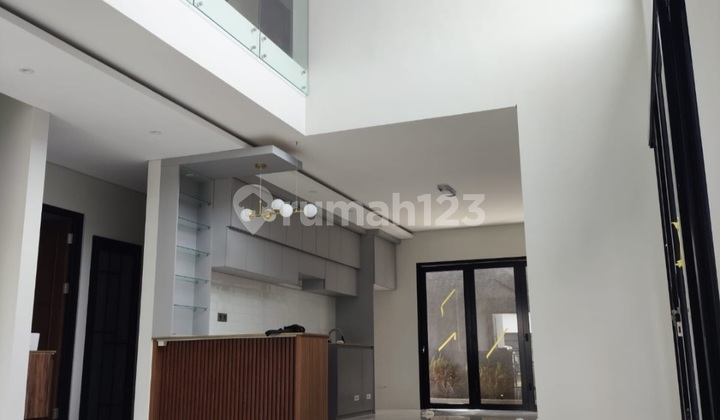 Rumah Baru Setiabudi Regency Sersan Bajuri