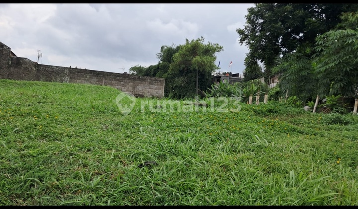 Tanah Kavling.rata Dengan.jalan.posisi.bagus Pondok.hijau.setiabudi .Gegerkalon
