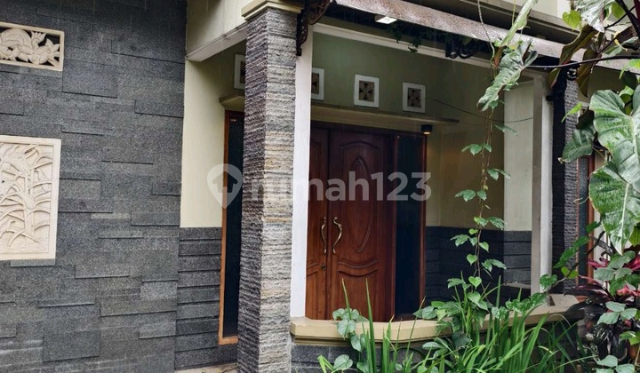 House. Bumi Adipura. Ciwaruga.