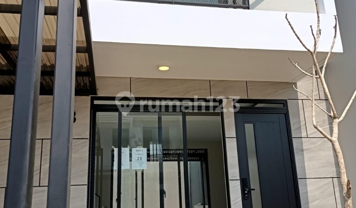 Rumah Baru. Punawangi..Punacandra Kota Baru.parahiyangan 2