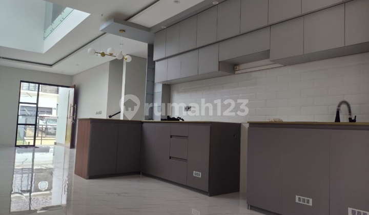 Rumah Baru Setiabudi Regency Sersan Bajuri 2
