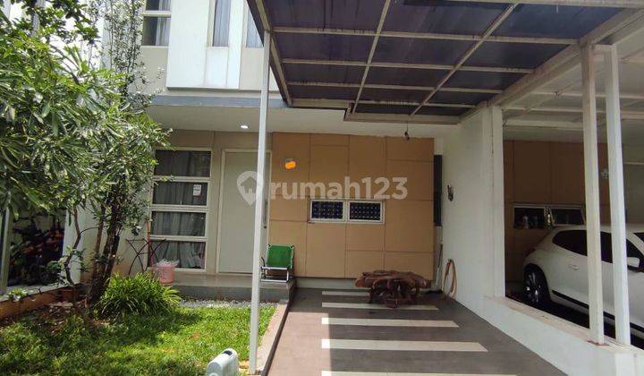 Dijual Rumah 2 Lt Cluster La Monte Aviolo Grandwisata Bekasi  1