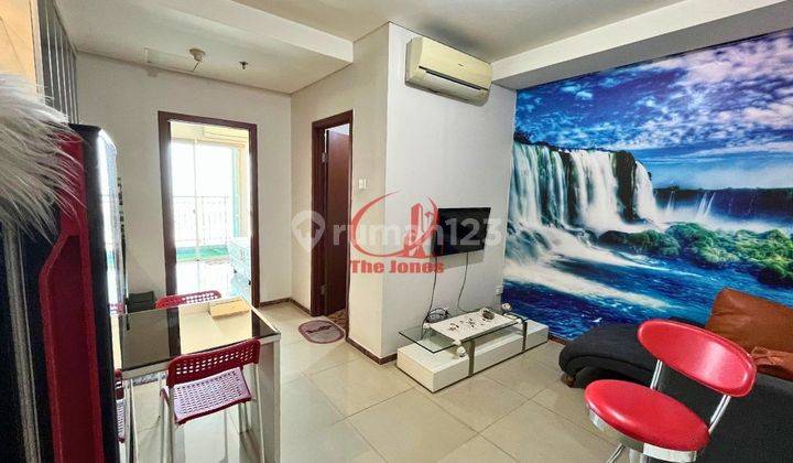 For Rent Apartemen Thamrin Residence 1 Bedroom Fully Furnished 1