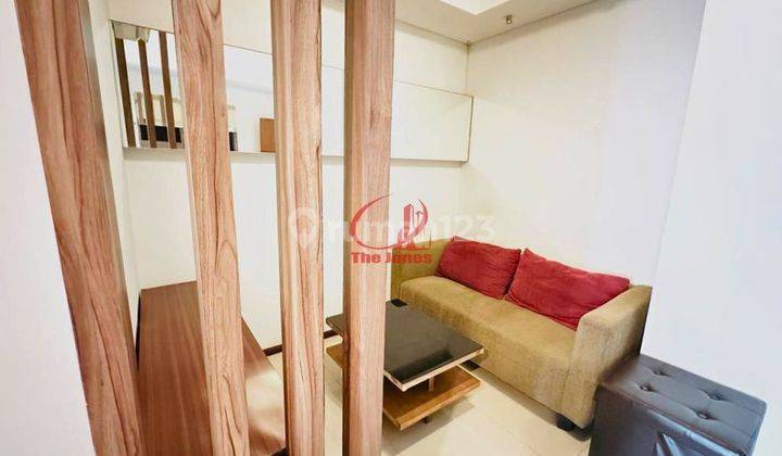 For Rent Apartemen Thamrin Residence 1 Bedroom Full Furnished 2