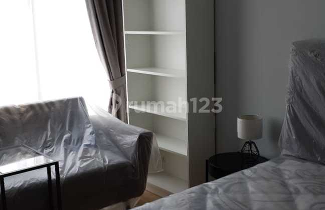 Sewa Apartemen Menteng Park Tipe Studio Fully Furnished 1