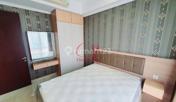 For Rent Apartemen Menteng Park Cikini 2 Bedrooms Fully Furnished 2