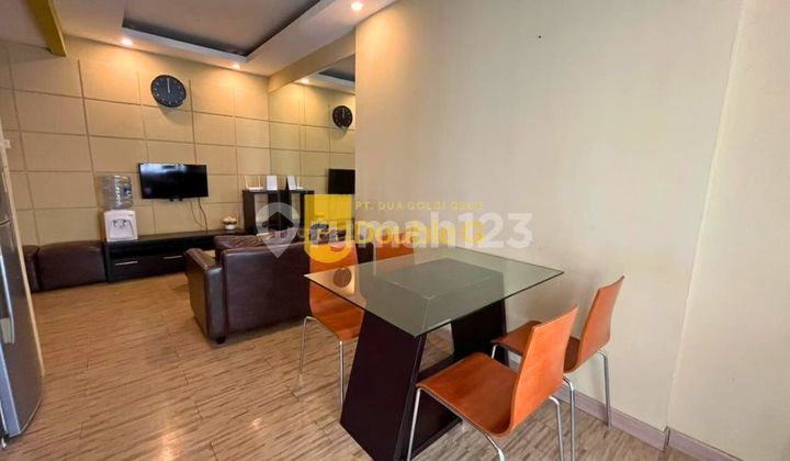 Sewa Apartemen Sudirman Park - Type 2 Bedroom Fully Furnished 2