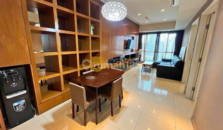 Sewa Apartemen Casa Grande Residence Tower Mirage 3 BR Furnished 1