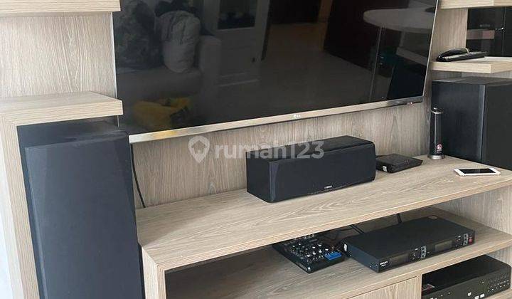 Sewa Apartemen Thamrin Residence Jakarta Pusat 2 BR Furnished 2