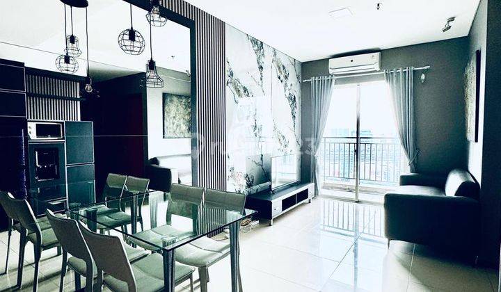 Sewa Apartemen Thamrin Residence Type 2 Bedroom Full Furnished 1
