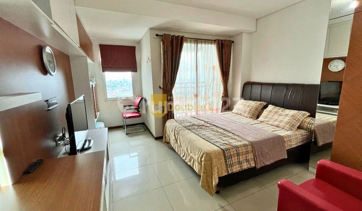 Rent Thamrin Executive Apartment - Studio Type Fully Furnished