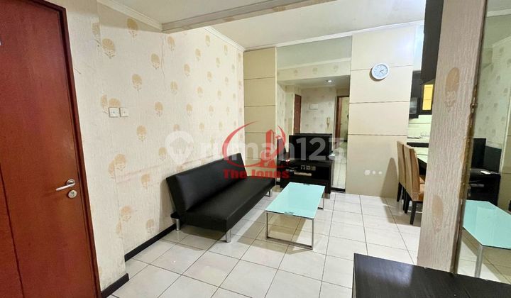 Sewa Apartemen Sudirman Park - Type 2 Bedroom Fully Furnished 2
