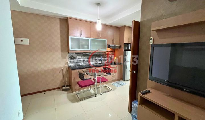 For Rent Apartemen Thamrin Residence 1 Bedroom Full Furnished  2