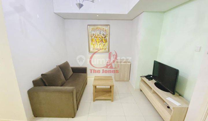 Sewa Apartemen Cosmo Terrace Thamrin City 1 Bedroom Furnished 2