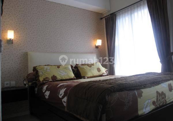 Sewa Apartemen Cosmo Terrace 1 Bedroom Full Furnished 1