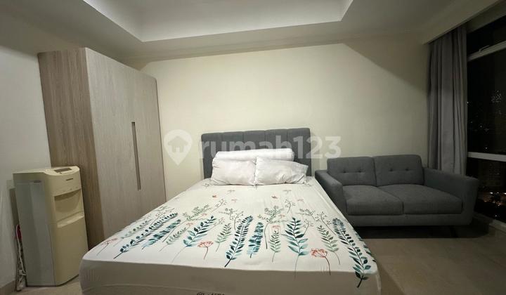 Sewa Apartemen Menteng Park Tipe Studio Fully Furnished 2