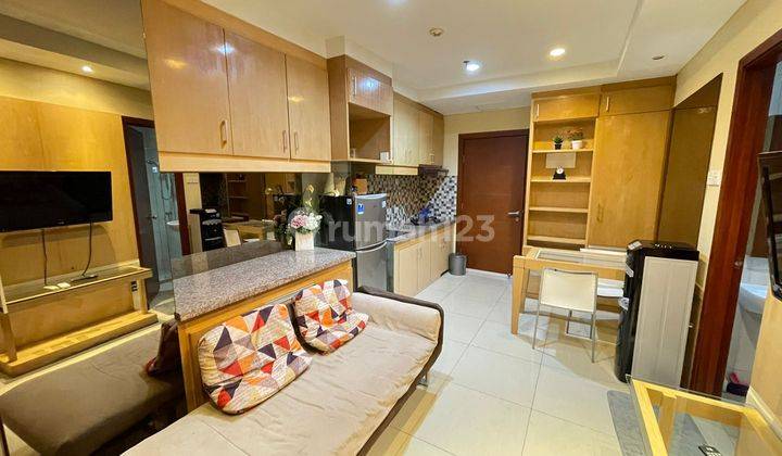 For Rent Apartemen Thamrin Residence 1 Bedroom Fully Furnished 2