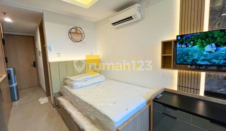 Antasari Place Studio Apartment for Rent Fully Furnished Antasari Place Studio Apartment for Rent Fully Furnished