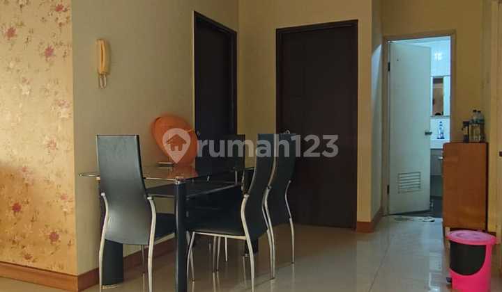 Sewa Apartemen Cosmo Mansion Type 2 Bedroom Fully Furnished 2
