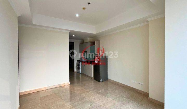 For Rent Apartemen Menteng Park Tipe 2 Bedrooms Fully Furnished 1