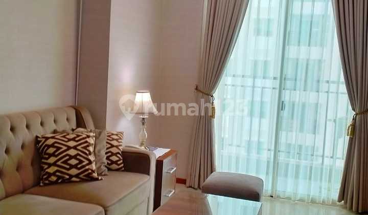 For Rent Apartemen Thamrin Residence 1 Bedroom Full Furnished 
