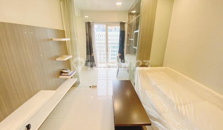 Sewa Apartemen Cosmo Mansion - Type 2+1 Bedroom Fully Furnished