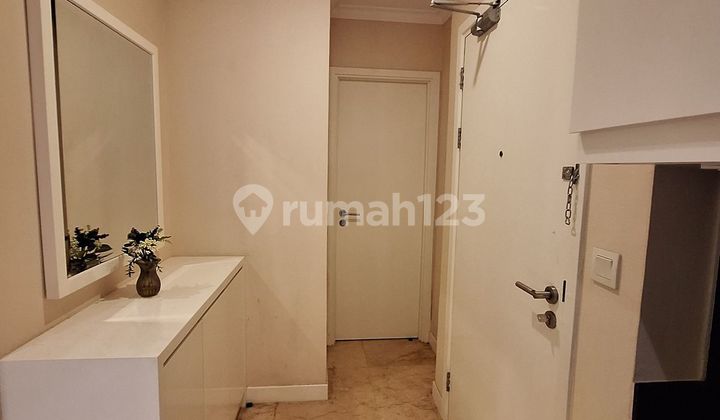 For Rent Apartment L avenue Pancoran 2+1 Bedroom Full Furnished 2