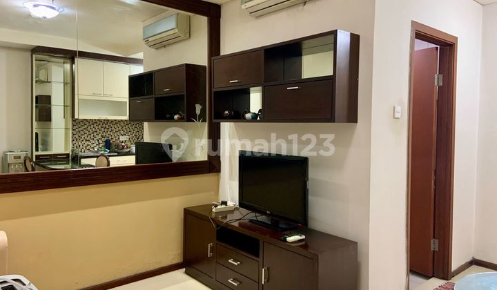 For Rent Apartemen Thamrin Residence - 1 Bedroom Full Furnished