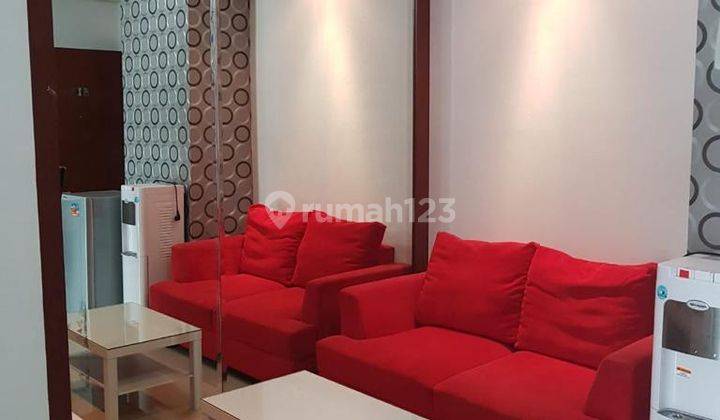 Sewa Apartemen Thamrin Residence 1 Bedroom Fully Furnished 1