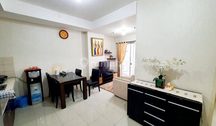 Disewakan Apartemen Cosmo Terrace 2 Bedroom Fully Furnished 2