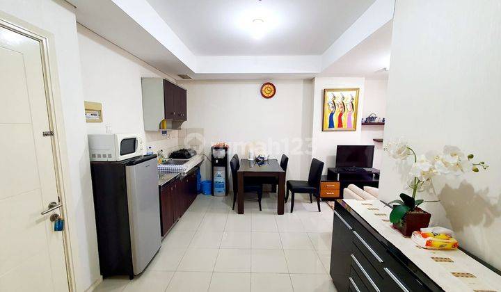 Disewakan Apartemen Cosmo Terrace 2 Bedroom Fully Furnished 1