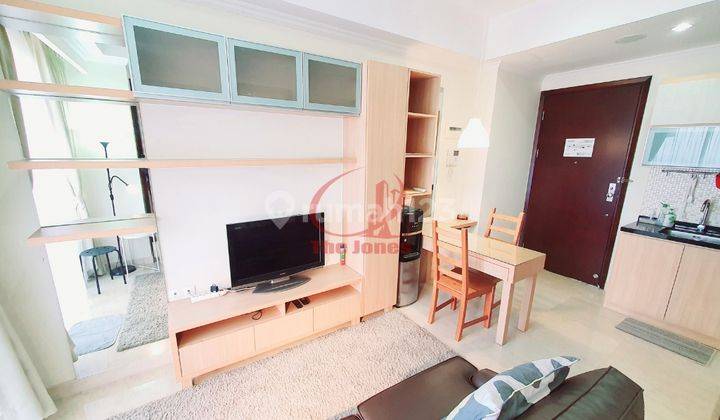 Disewakan Apartemen Menteng Park Type 2 Bedroom Full Furnished 2